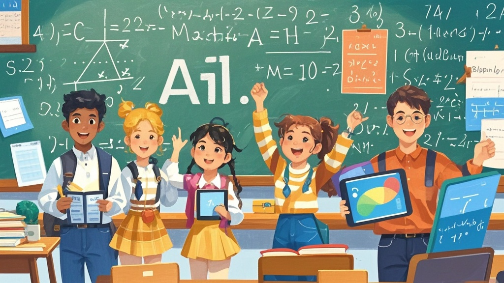 8 AI Math Tools: Your Excellent Assistants in Learning Mathematics