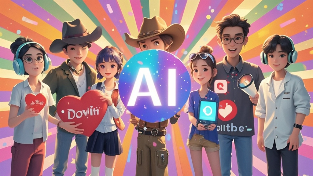 AI for Personal Media：Enhance Creativity!