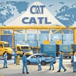 CATL’s Hong Kong IPO Confirmed, Poised to Become the Largest IPO in Hong Kong in Recent Years