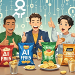 Can AI Snacks Be Eaten? A Surprise Taste Test.