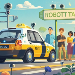 First Robotaxi Law: Blame on Firms