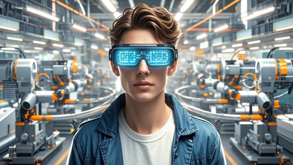 Foxconn Enters AR Glasses Market: Is the “Hundred Glasses Battle” About to Begin?