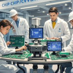 In 2025, Chinese Chips Call for N “Qian Xuesens”