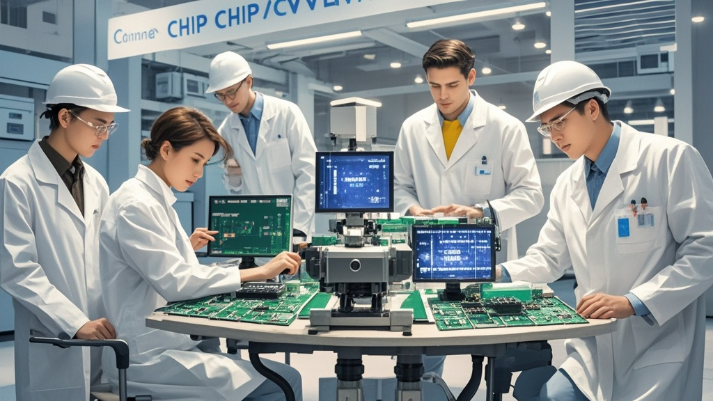 In 2025, Chinese Chips Call for N “Qian Xuesens”