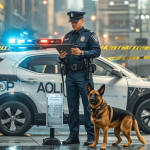 In 8 Seconds, Crime Scene Reports are Generated. American Police Use AI Tools to Write Documents, Surprisingly More Accurate than Human Memory.