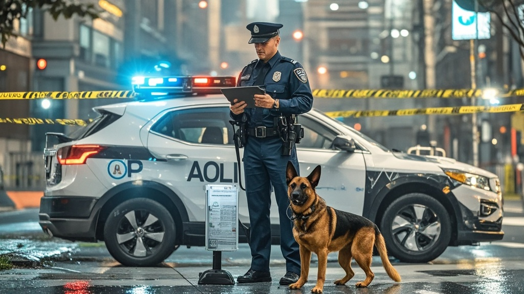 In 8 Seconds, Crime Scene Reports are Generated. American Police Use AI Tools to Write Documents, Surprisingly More Accurate than Human Memory.