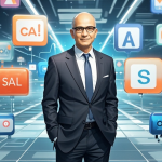 Microsoft CEO Nadella: The Era of AI Agents Will Revolutionize SaaS Applications