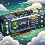 NVIDIA’s year-end gift: B300 unleashed