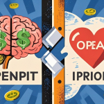 OpenAI splits into two: profit and non-profit.