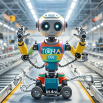 TORA-ONE: Key to Intelligent Manufacturing