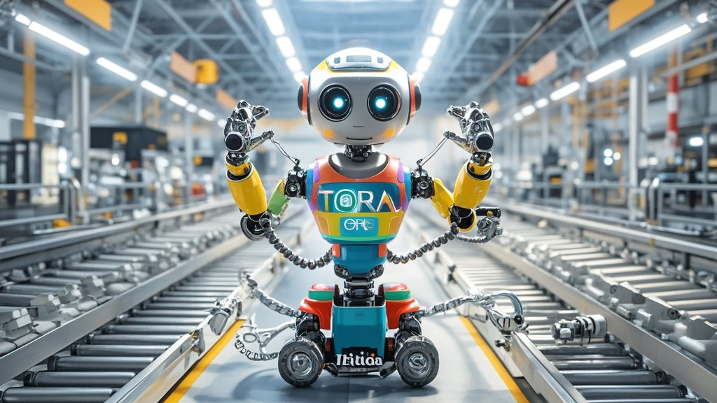 TORA-ONE: Key to Intelligent Manufacturing