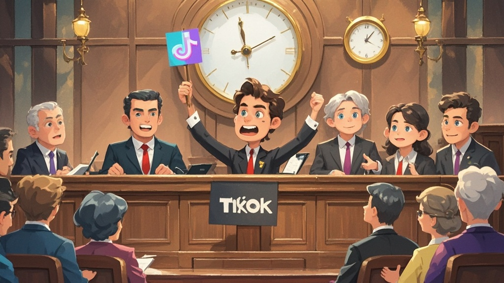 TikTok’s Last Stand