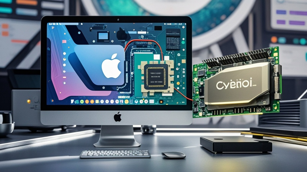 Why Does Apple Always Reject Nvidia?