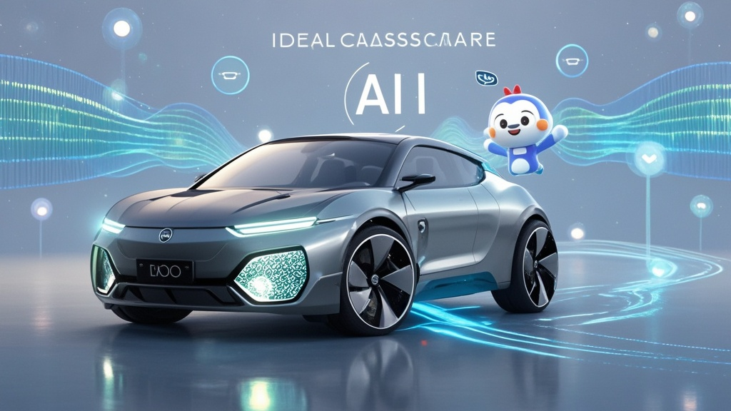 Why does Li Auto claim to be an AI firm?