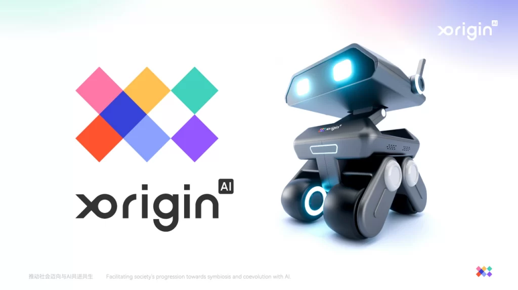 X-ORIGIN-AI’s Angel Round Financing Success