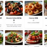 PicMenu: A Feast for the Eyes – AI-Enhanced Menu Visuals to Ignite Your Appetite