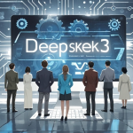 DeepSeek: A Bitter Lesson for Silicon Valley in 2024