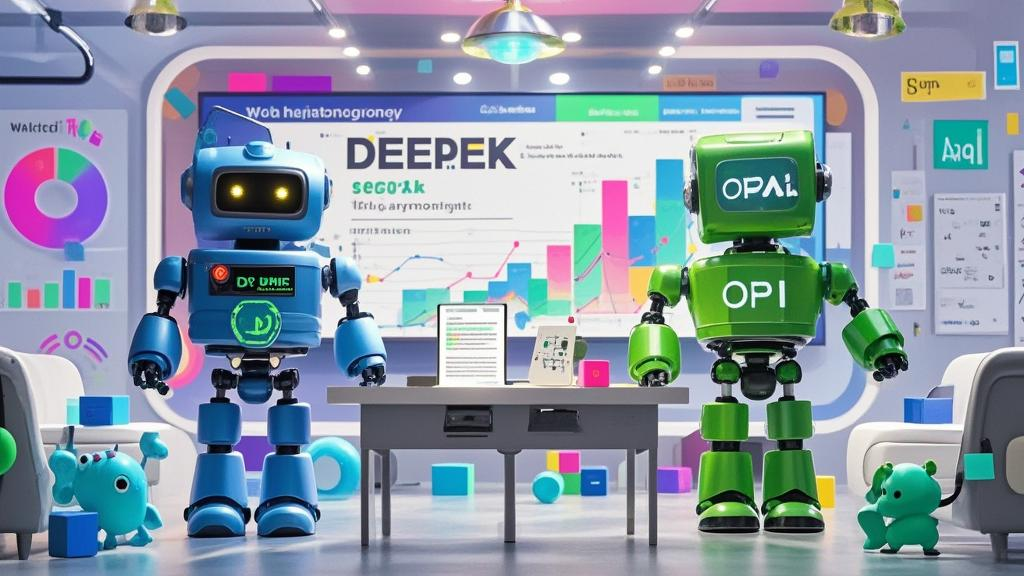 DeepSeek and OpenAI’s Responses to a Fund’s Thoughts