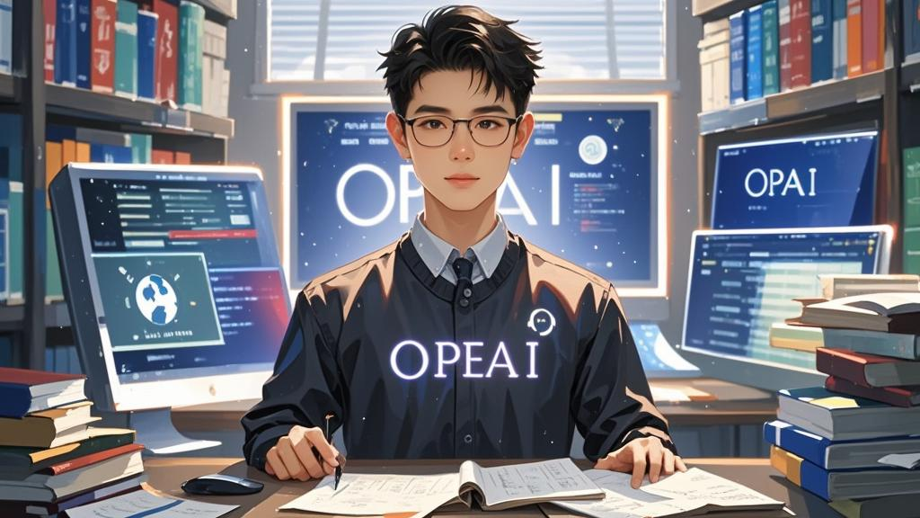 Harvard Chinese Undergrad Joins OpenAI!