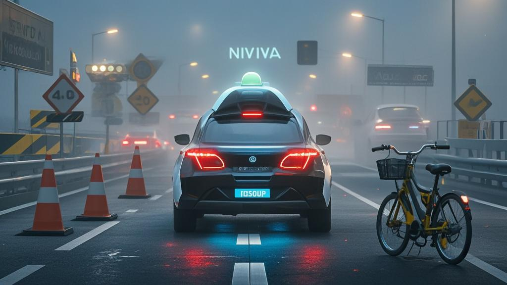 Nvidia in Intelligent Driving: Anxious Now!