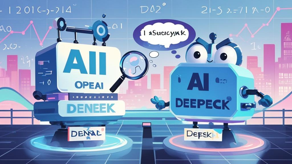 OpenAI Suspects DeepSeek of Model Distillation