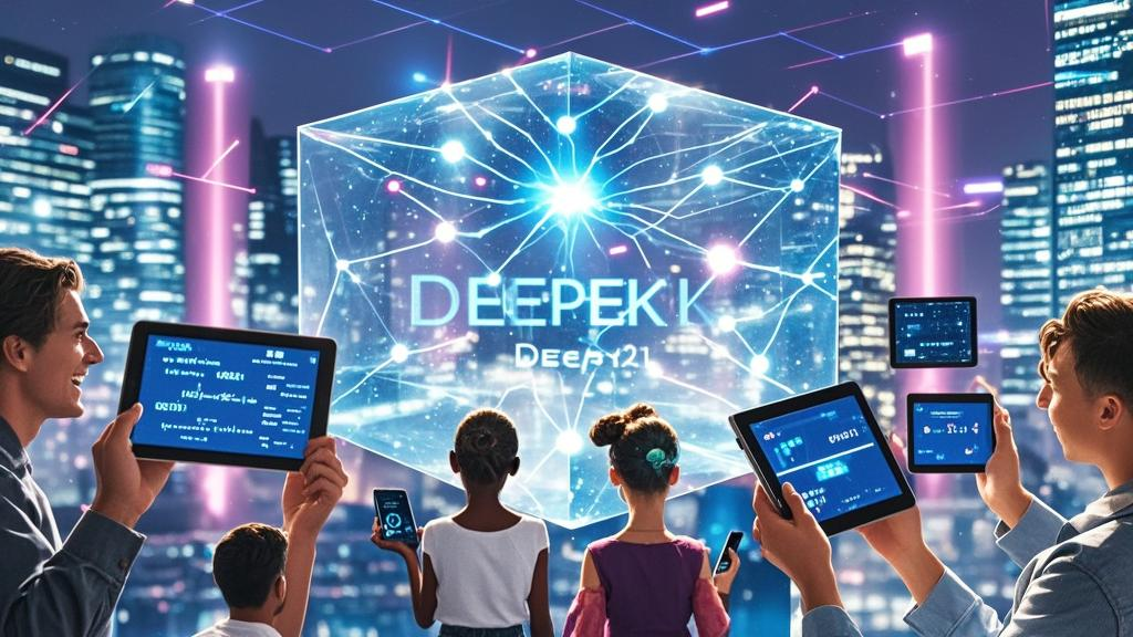 The “Skill” of DeepSeek: There Is No Skill