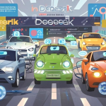 DeepSeek in Cars: Can’t Save Lagging Automakers